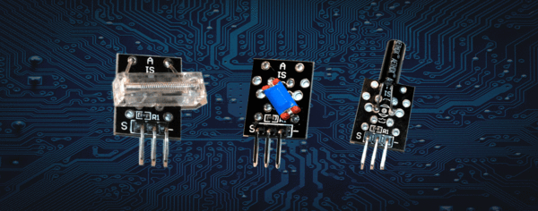 35in1 Sensor Kit – Erschütterungs Sensoren - AZ-Delivery