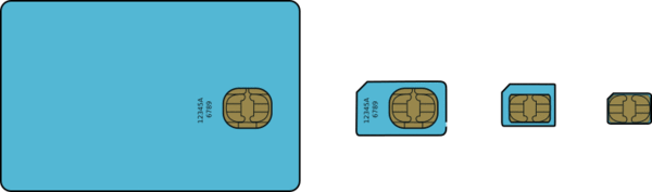 Ab heute neu im Shop: Sim-Karte für IoT & M2M Anwendungen - AZ-Delivery