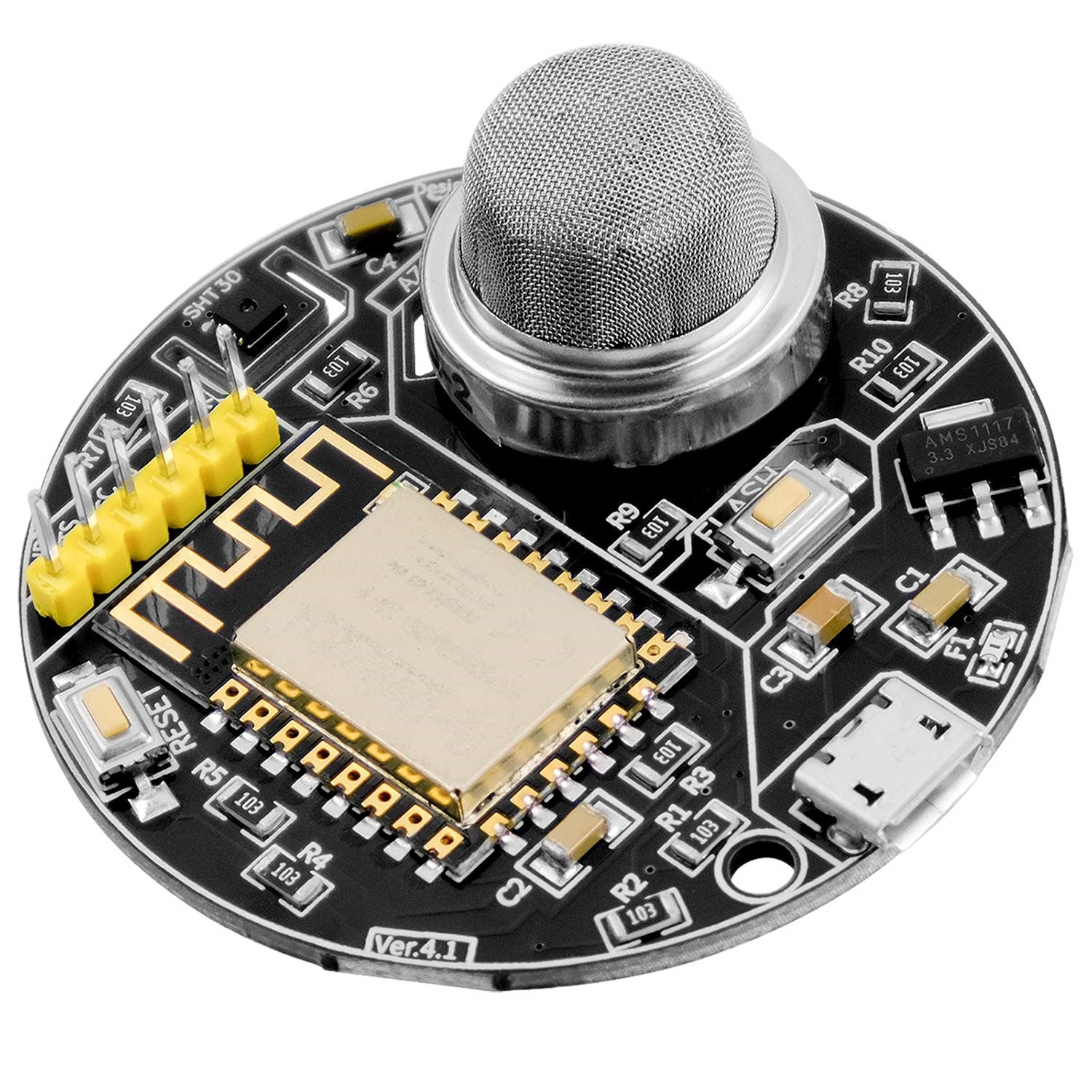 AZ-Envy - the somewhat different Micro Controller Board - AZ-Delivery