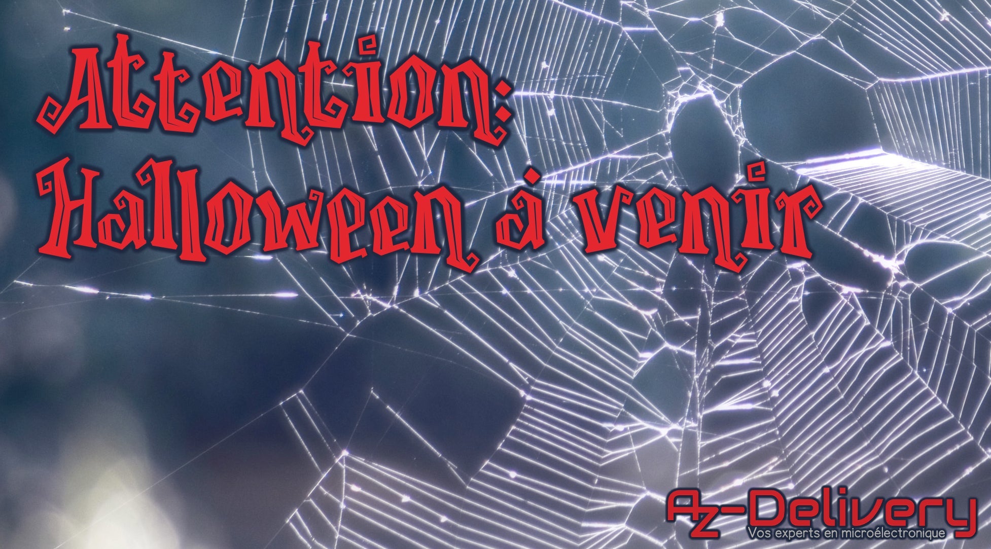 Crâne: Halloween 2020 - AZ-Delivery