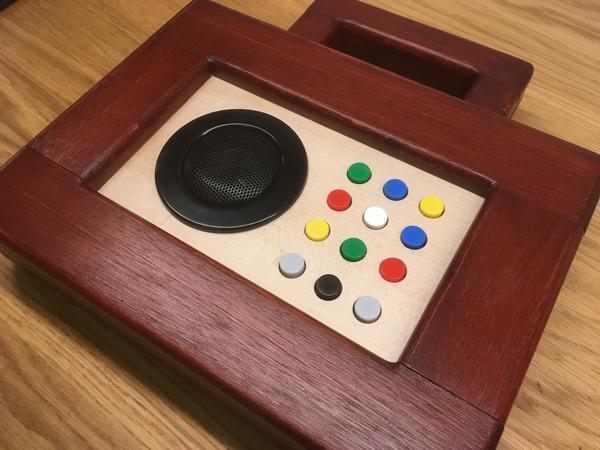 Die Gewinner unseres Preisausschreibens, der zweite Platz - AZ-Delivery