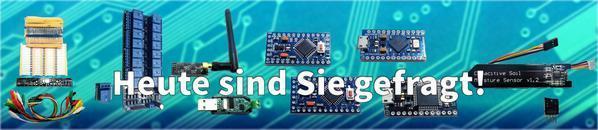 Heute sind Sie gefragt! - AZ-Delivery