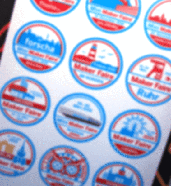 Impressionen von der Mini Maker Faire Salzburg 2018 - AZ-Delivery