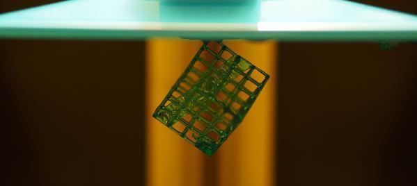 Neues aus dem Makerspace: 3-D Drucker - AZ-Delivery