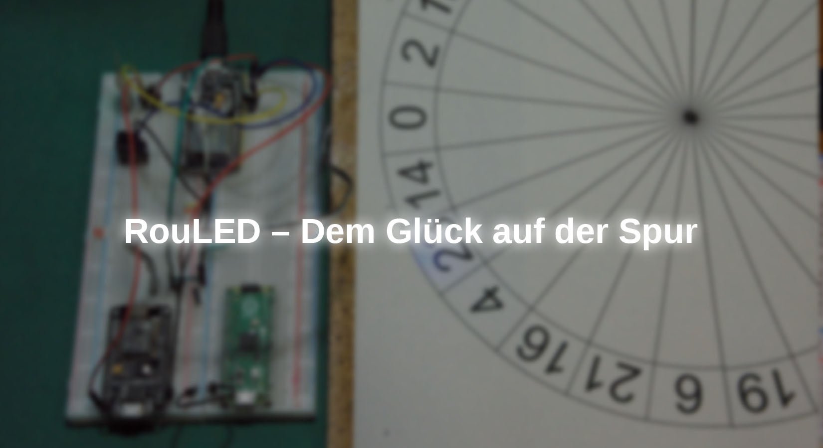 RouLED – Dem Glück auf der Spur - AZ-Delivery