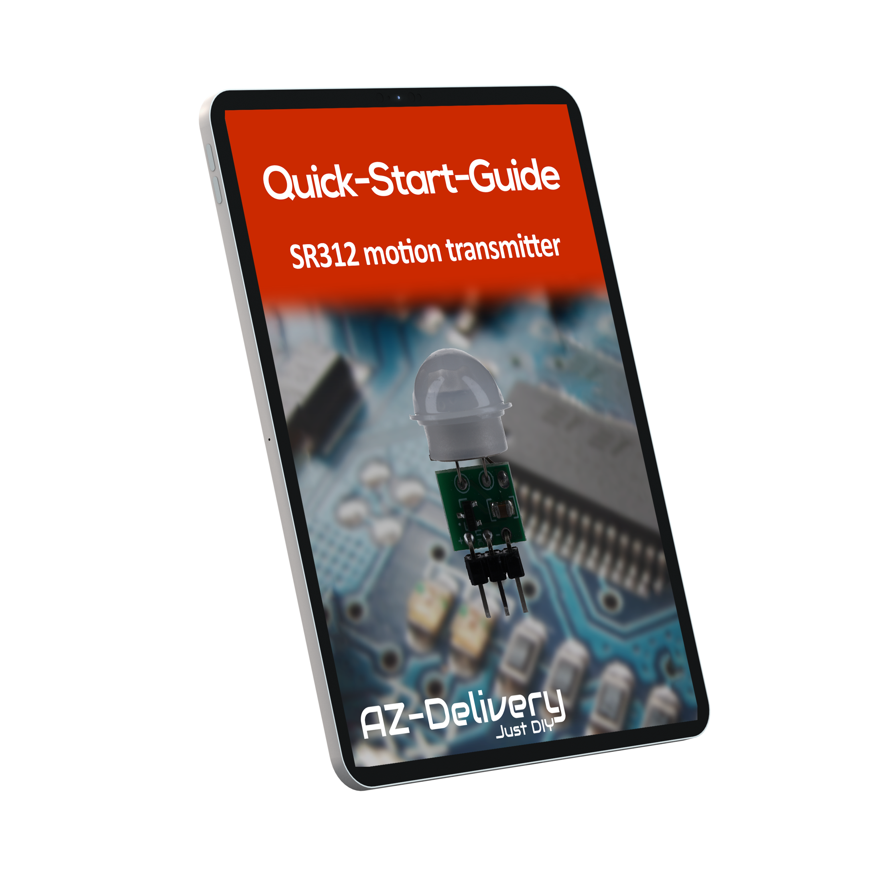 SR312 Mini PIR Bewegungssensor 12V – Infrarot IR Sensor Modul für Arduino, 2,7–12V, 100° Erfassung, 5m Reichweite, kompakter Bewegungsmelder, HC-SR501 Alternative