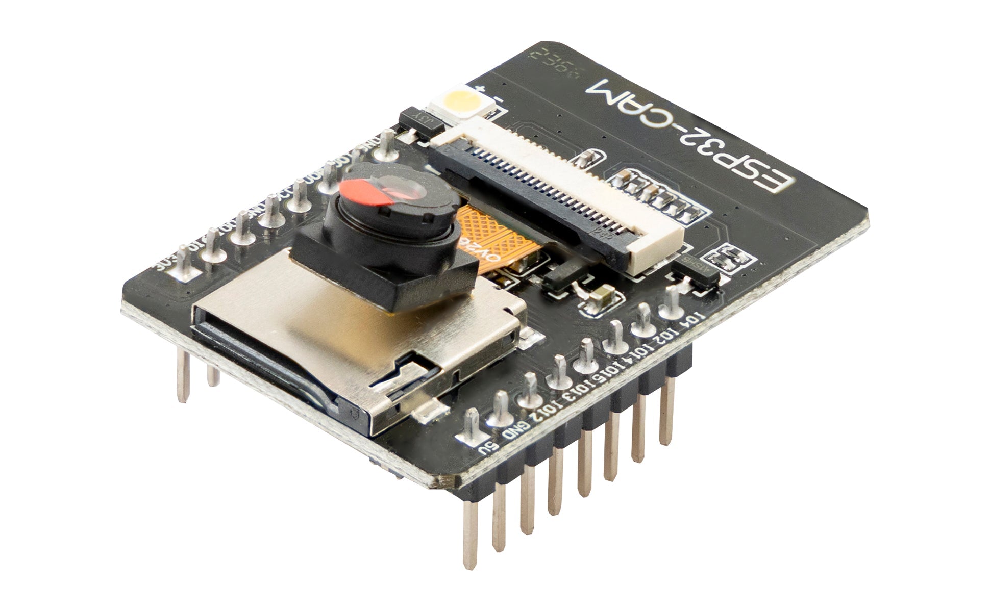 PROMO ANGEBOT: ESP32-Cam WROOVER + DIY LED Weihnachtsbaum Kit