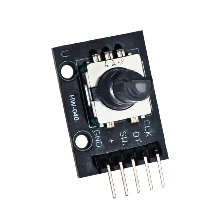 KY - 040 Drehwinkelgeber Drehgeber Rotary Encoder Modul - AZ - Delivery