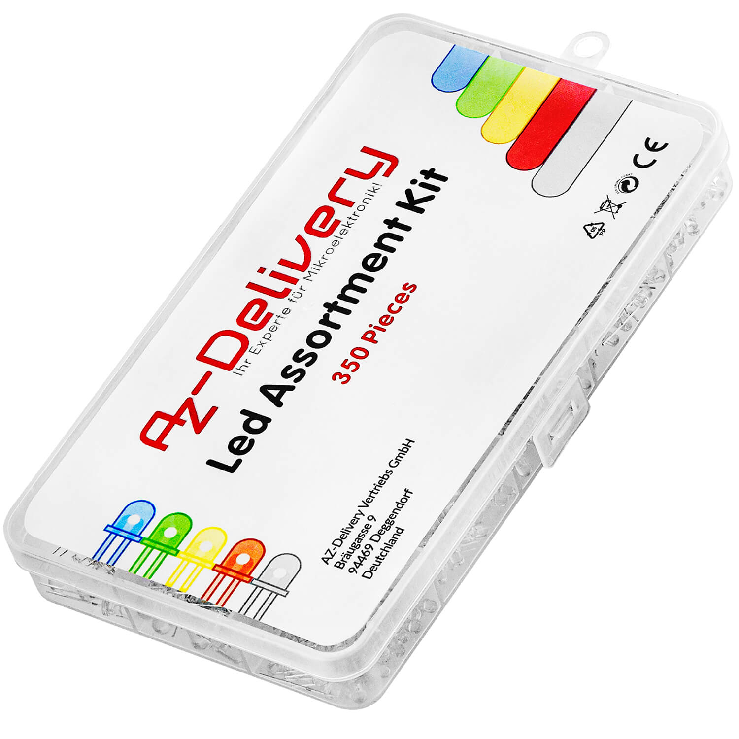 Halloweenproject: Het interactieve skelet met beweging, licht- en geluidseffecten