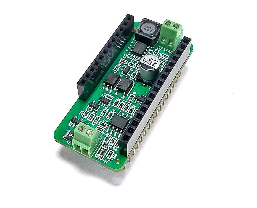 MBUS Master FeatherWing für Feather Microcontroller Boards | Smartmetering - AZ - Delivery