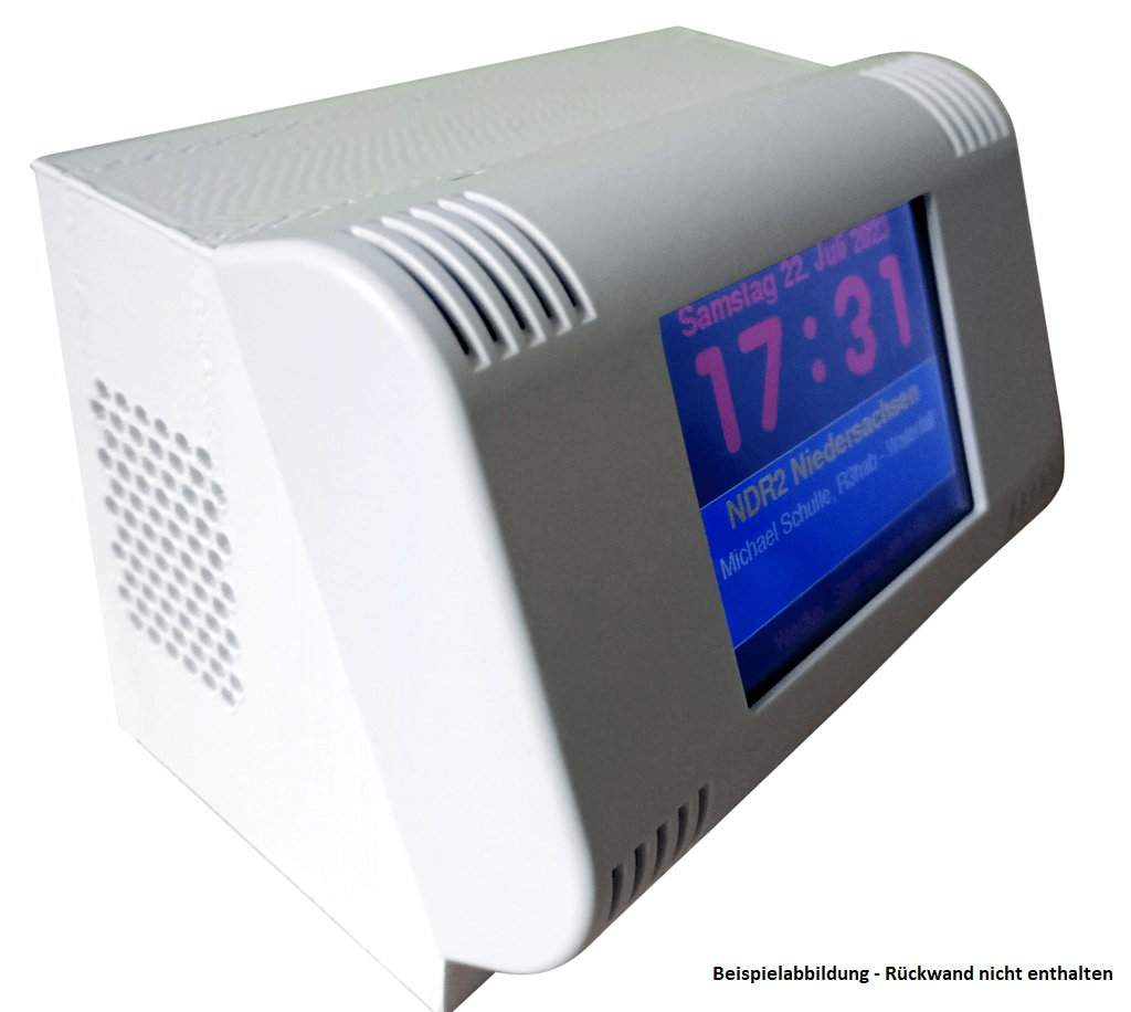 PROMO ANGEBOT: DIY Internet-Radio mit dem ESP32 Dev Kit C + Radiowecker mit dem AZ-Touch und ESP32