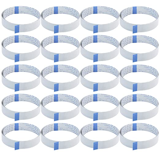 100 cm Ersatz Flexkabel für Raspberry Pi Kamera/Display Replacement Cable