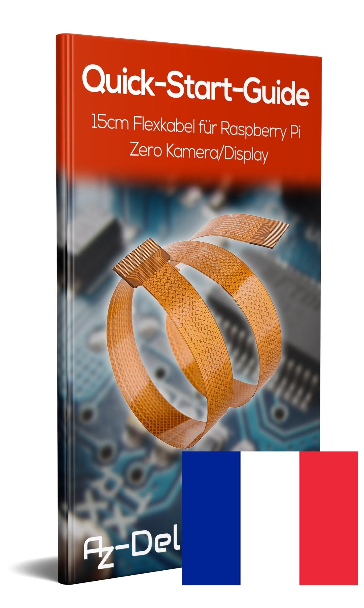 Cavo flessibile di ricambio da 15 cm per Raspberry Pi Zero, fotocamera / display