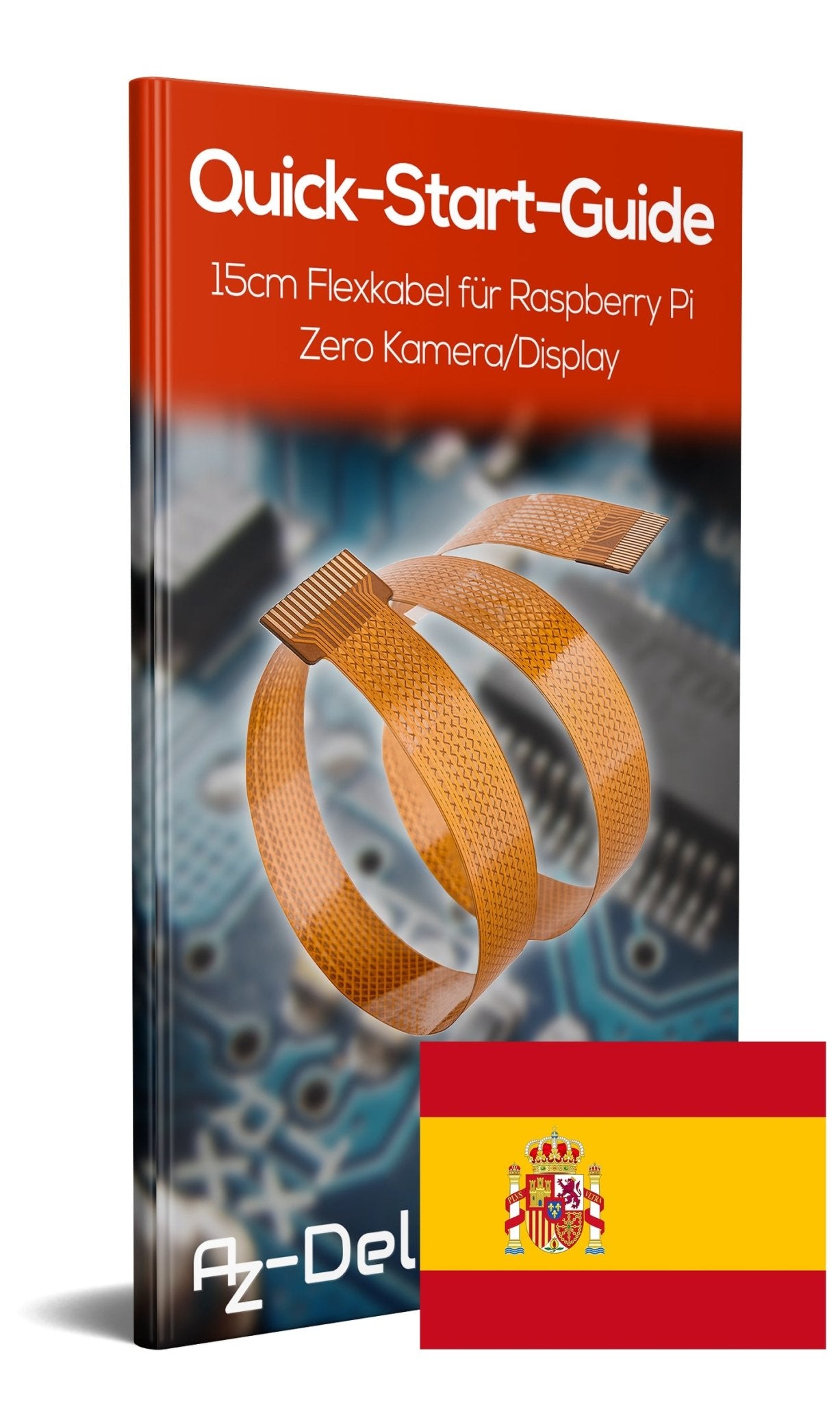 Cavo flessibile di ricambio da 15 cm per Raspberry Pi Zero, fotocamera / display