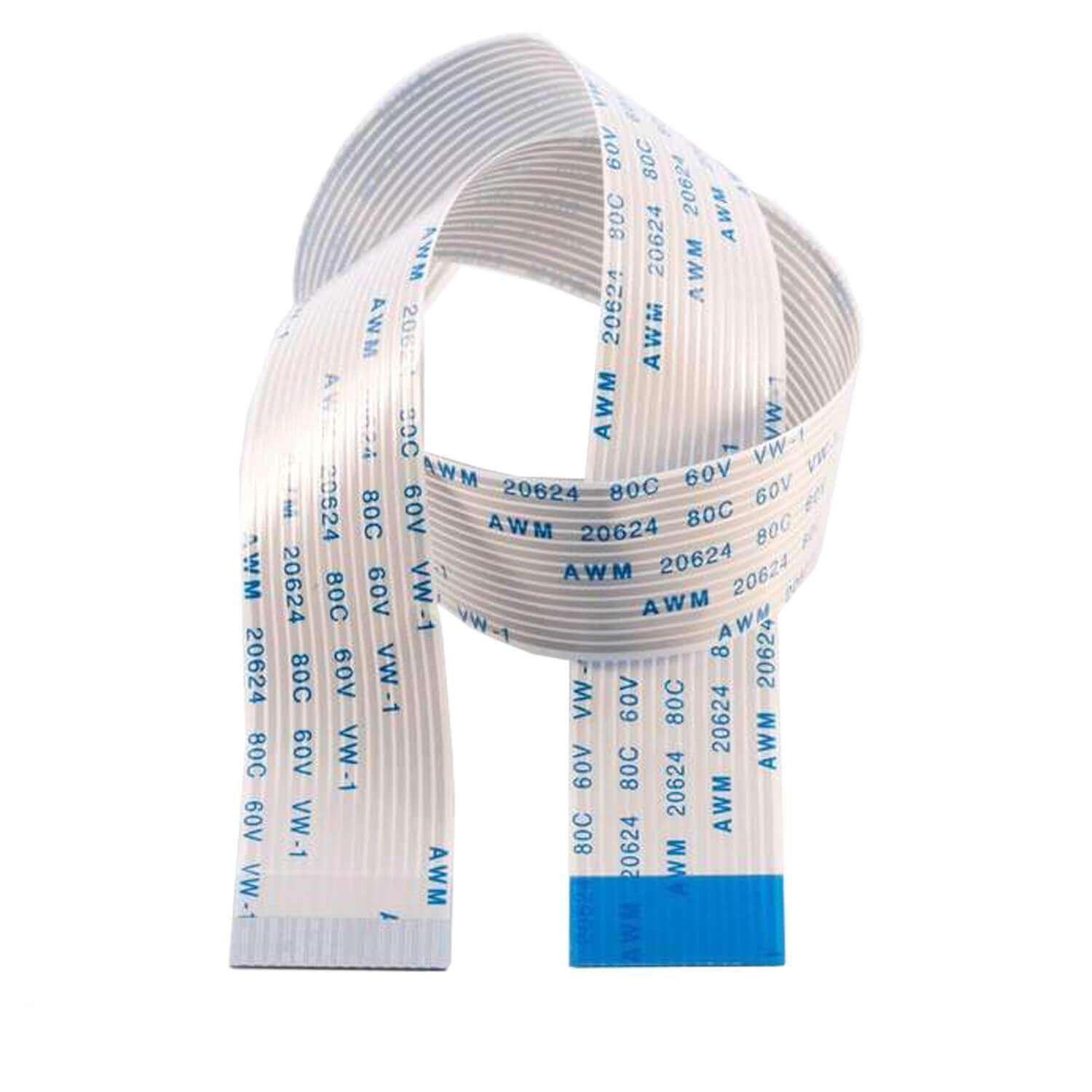 30 cm Ersatz Flexkabel für Raspberry Pi Kamera/Display Replacement Cable