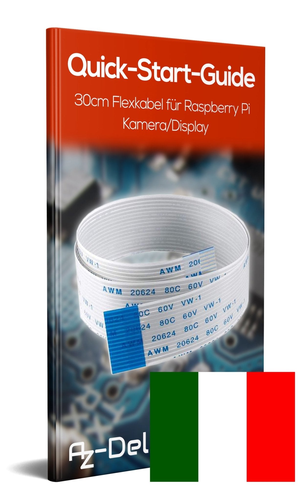 30 cm ersatz flexkabel Kamera voor Raspberry Pi