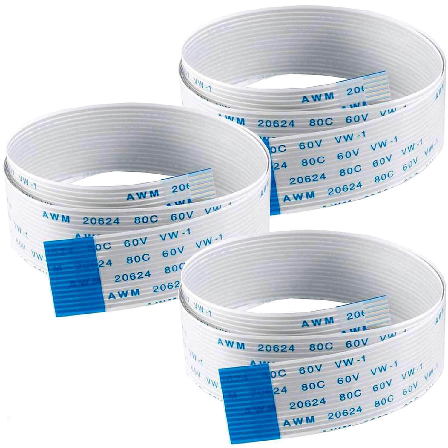 30 cm Ersatz Flexkabel für Raspberry Pi Kamera/Display Replacement Cable