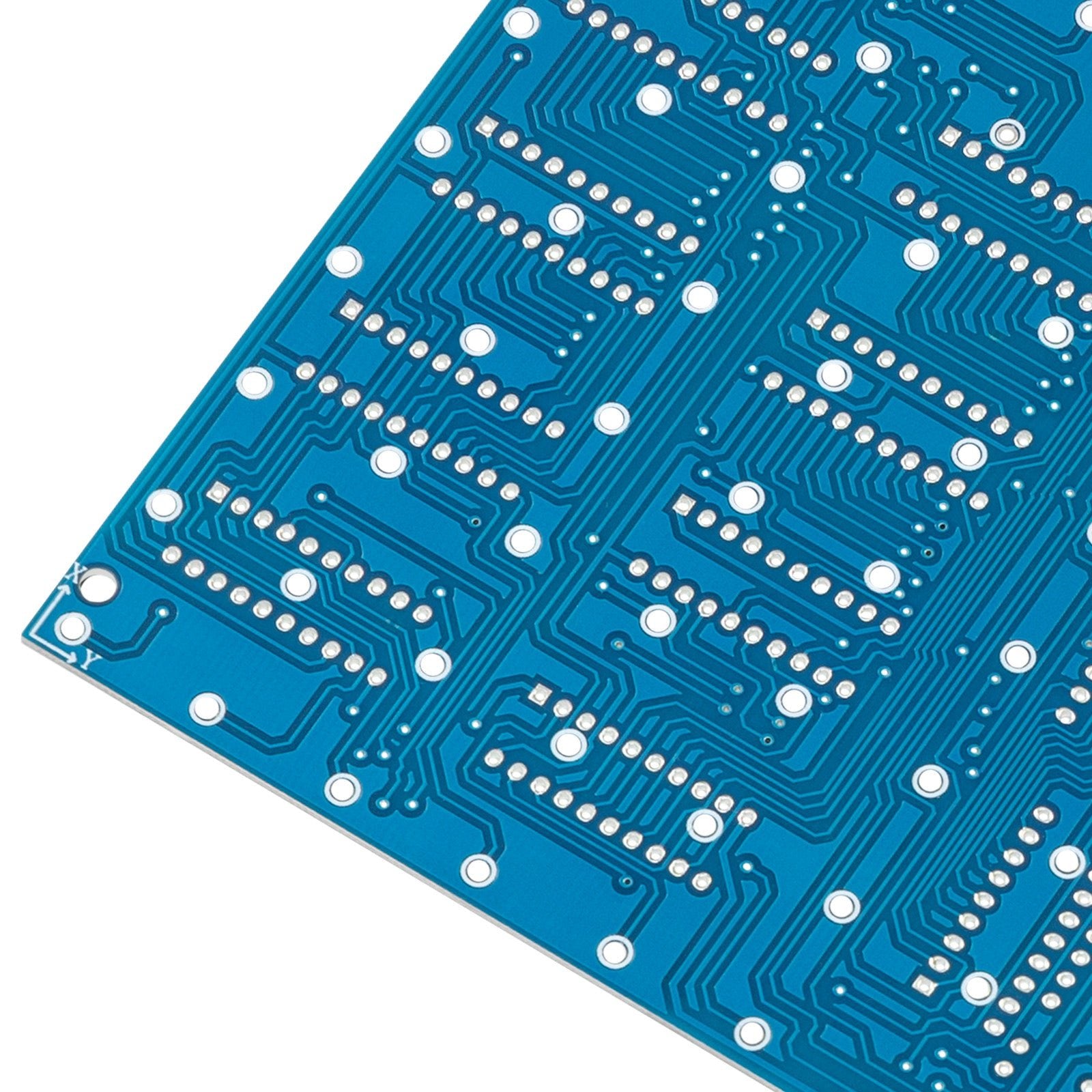 3D LED Cube 8x8x8 Light Matrix cube kit for soldering