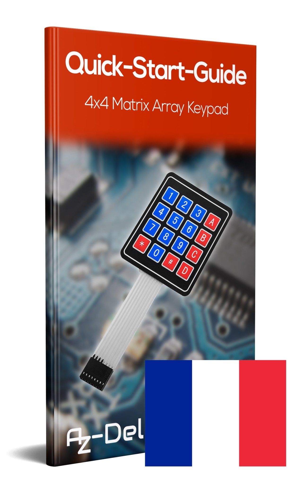 Tastiera a matrice 4x4