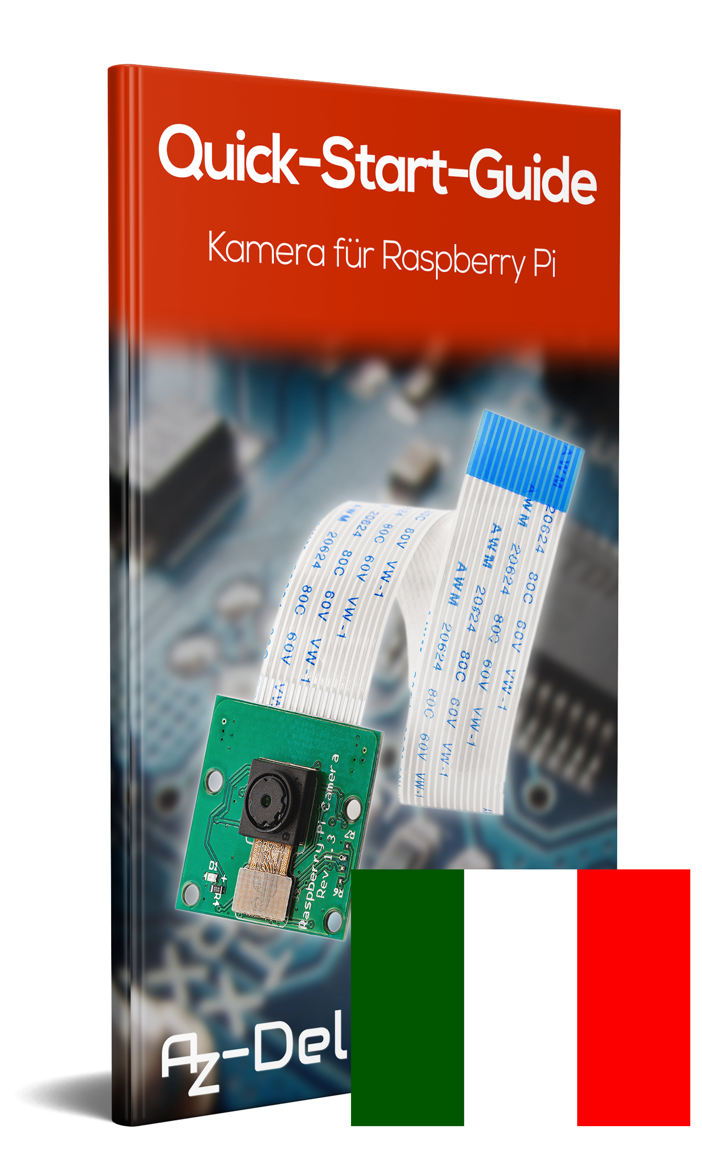 Cámara de frambuesa