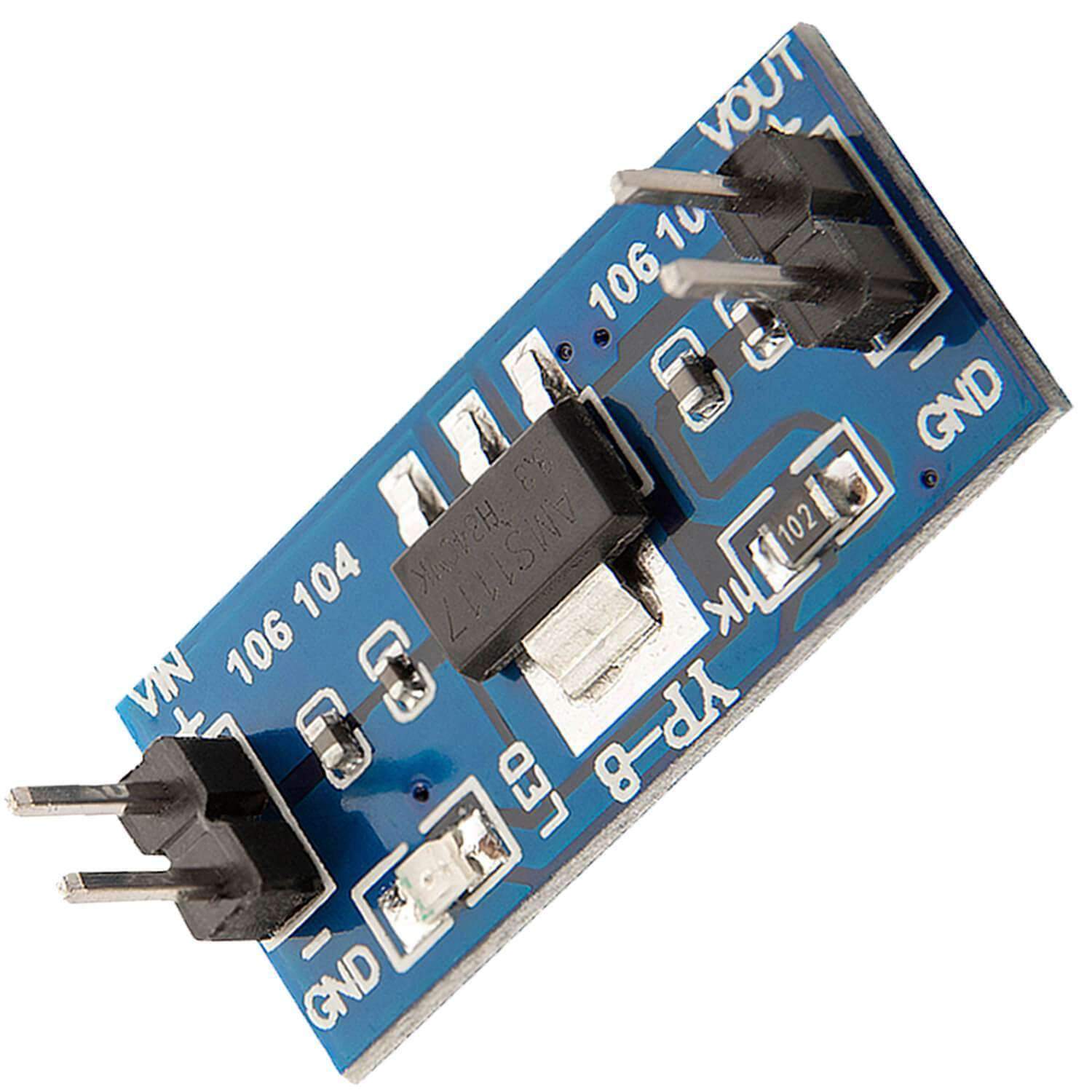 AMS1117 3,3V Stromversorgungsmodul für Raspberry Pi - AZ-Delivery