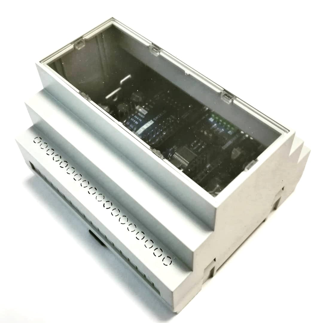 ArduiBox MKR - Hutschienen Montage- und Anschluss Set - AZ-Delivery