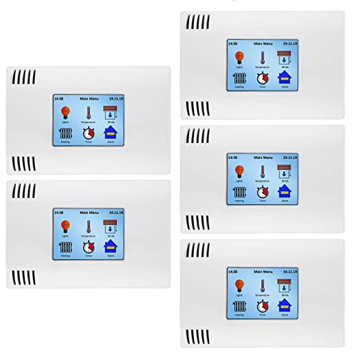 AZ-Touch Wandgehäuseset mit Touchscreen kompatibel mit Arduino MKR - AZ-Delivery