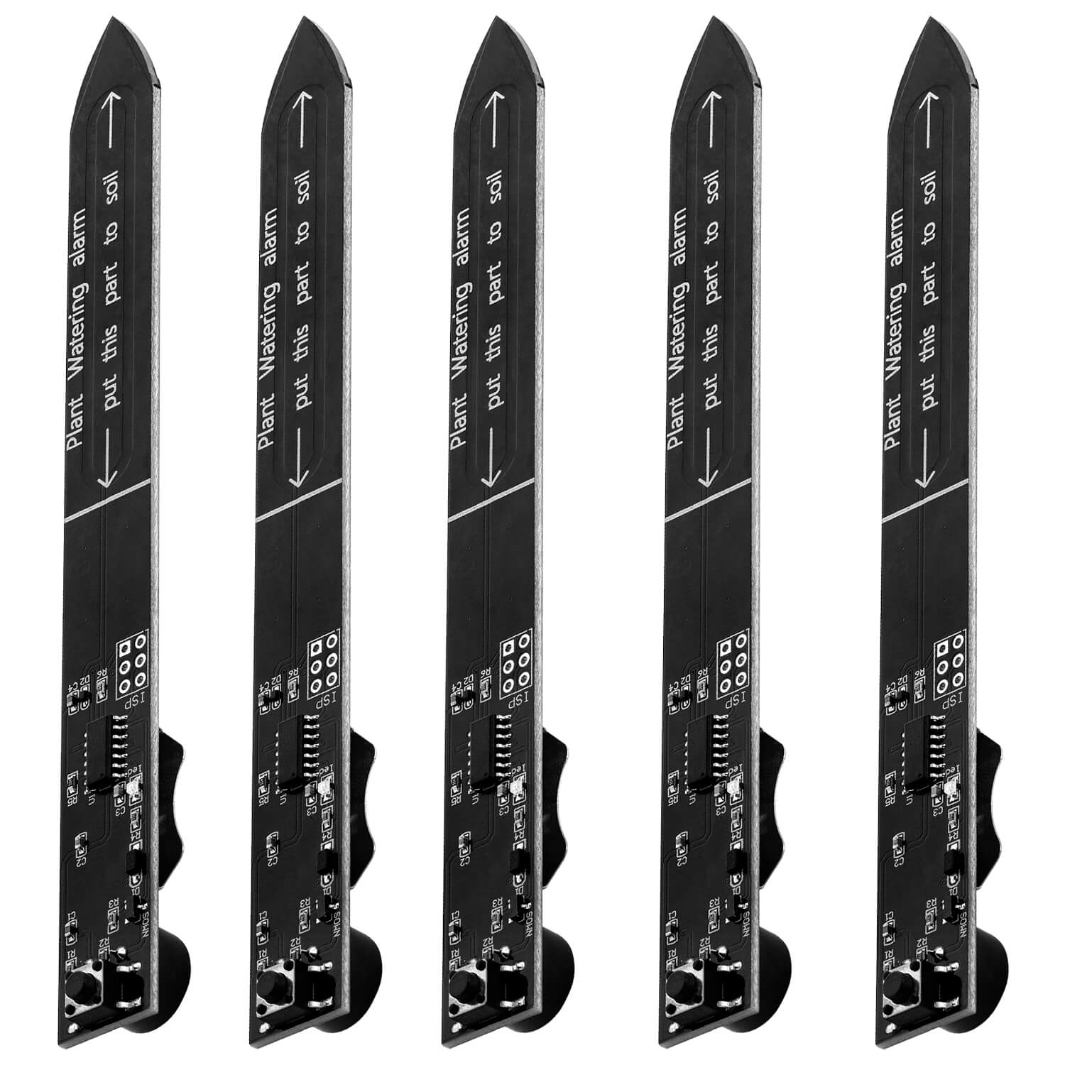 Boden Alarm Feuchtigkeitssensor Pflanzenbewässerungs-Modul - AZ-Delivery