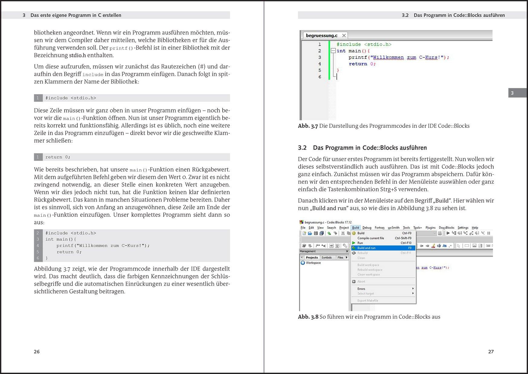 C Programmieren für Einsteiger: Der leichte Weg zum C-Experten - AZ-Delivery