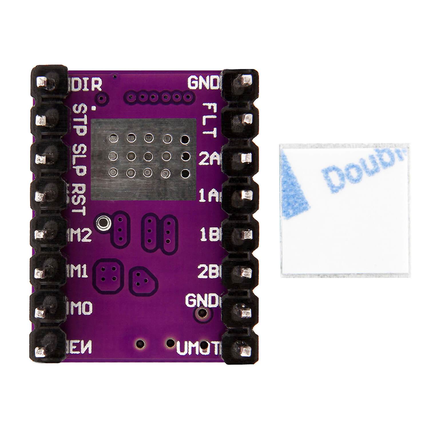 DRV8825 Schrittmotor-Treiber-Modul mit Kühlkörper, z.B. für RAMPS 1.4, CNC-Shield, 3D Drucker, Prusa Mendel - AZ-Delivery