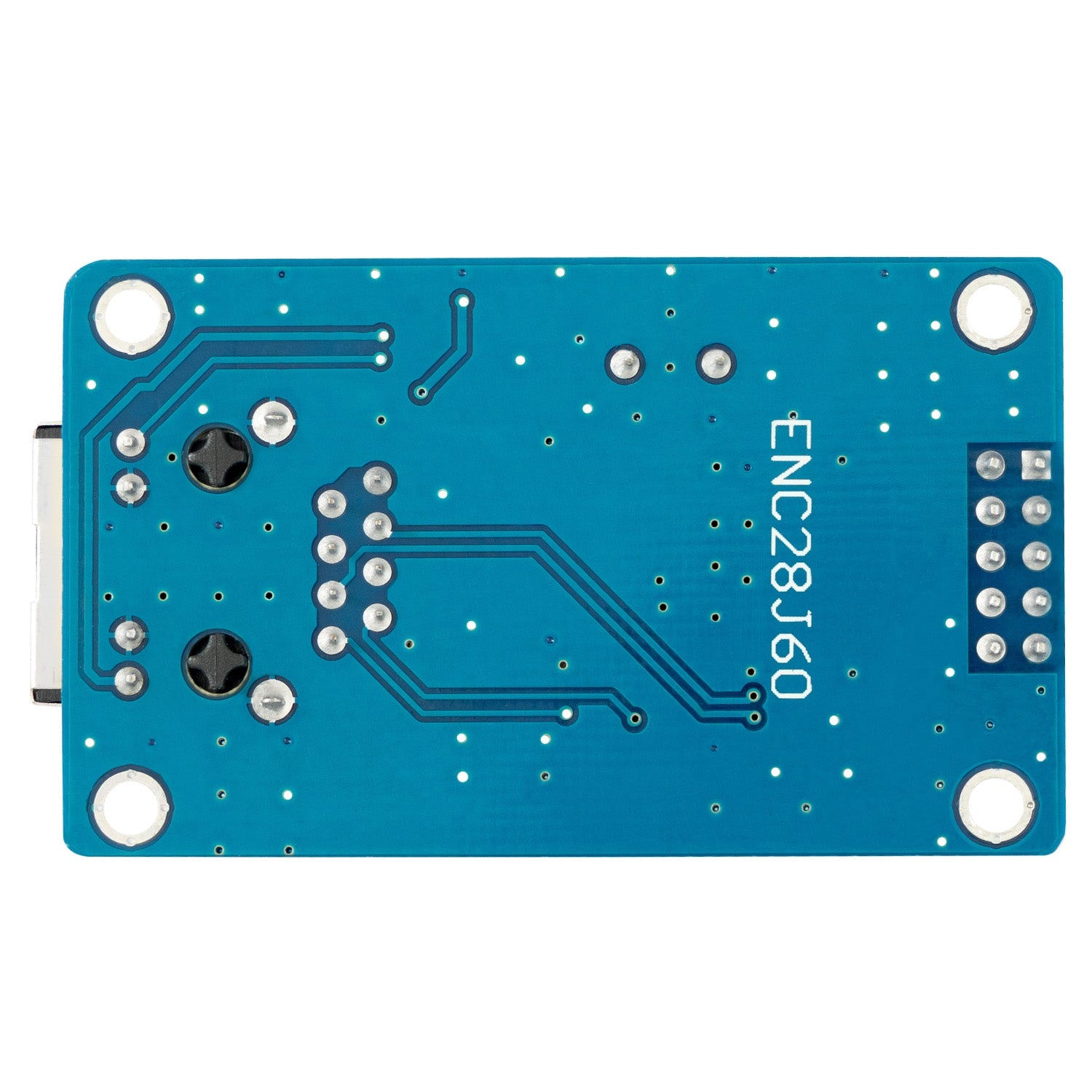 ENC28J60 Ethernet Shield LAN Netzwerk Modul kompatibel mit Arduino - AZ-Delivery