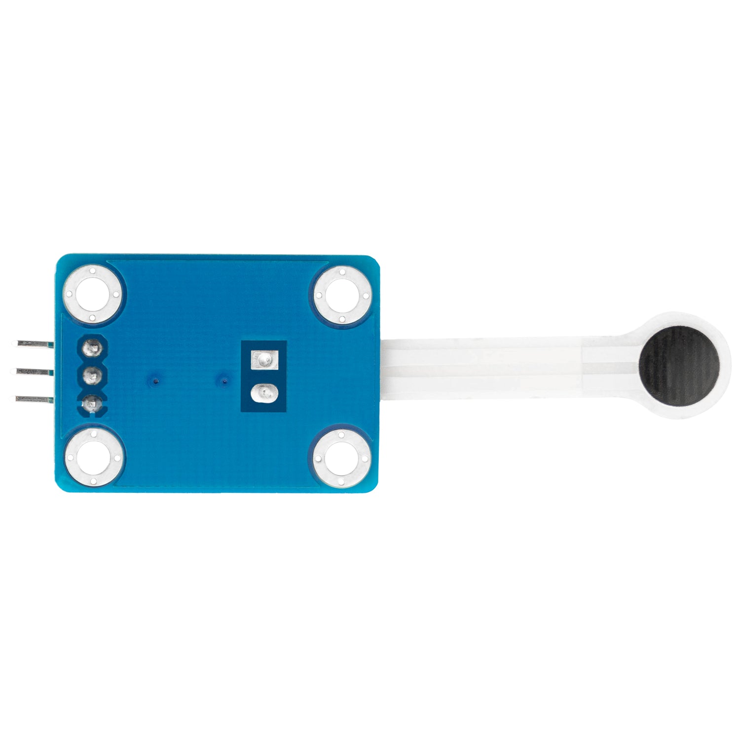 Flexibler Dünnfilm Drucksensor 3,3 / 5V Analog | Druckerkennung | Präziser Kraftsensor zur Erkennung von Druck / Widerstand - AZ-Delivery