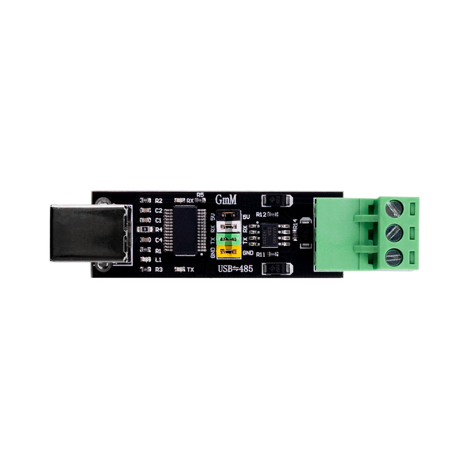 FT232 USB 2.0 zu TTL RS485 Seriell zu USB Adapter | Serieller Konverter Adapter Modul Interface Board - AZ-Delivery
