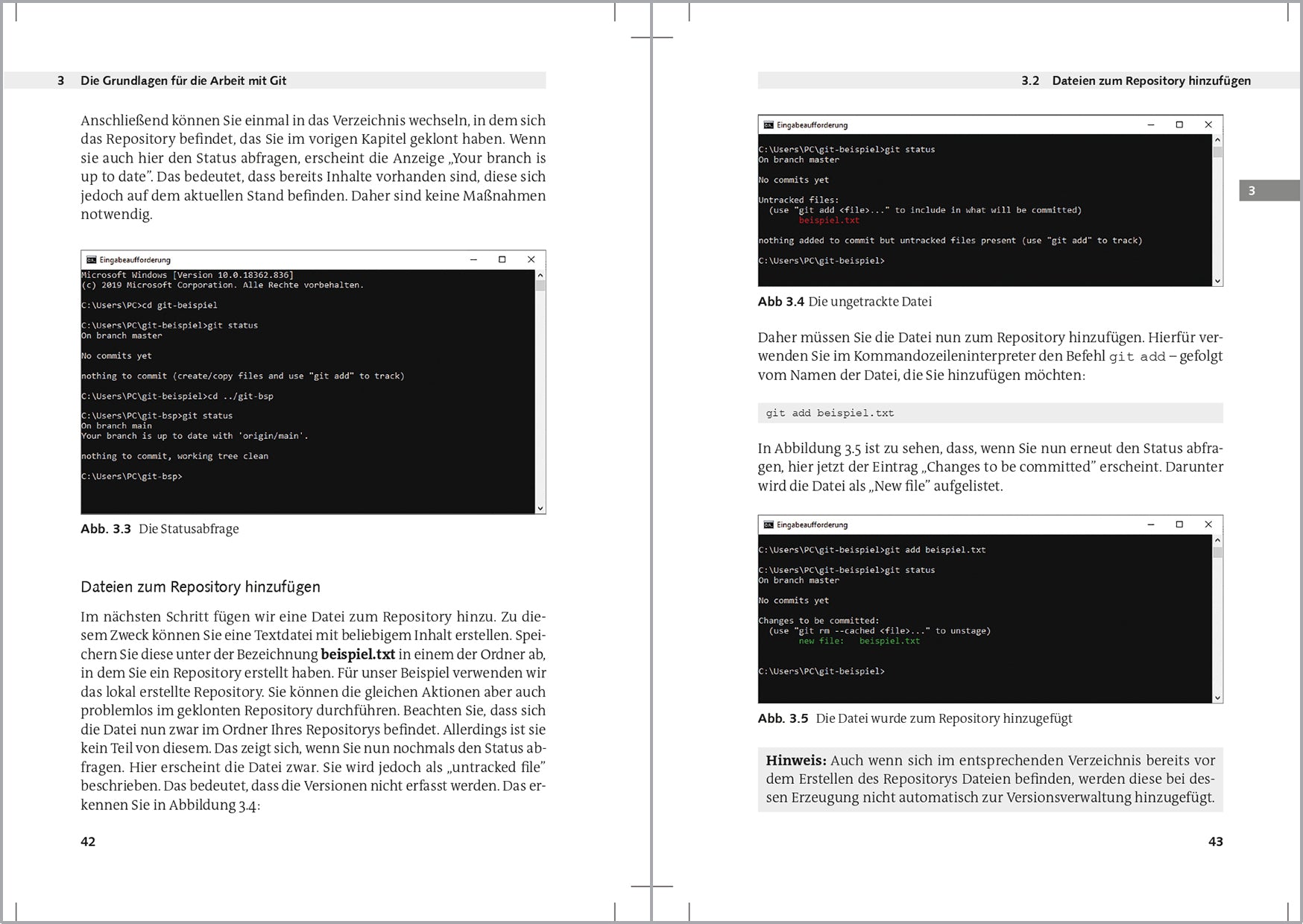 Git Handbuch für Einsteiger: Der leichte Weg zum Git-Experten - AZ-Delivery