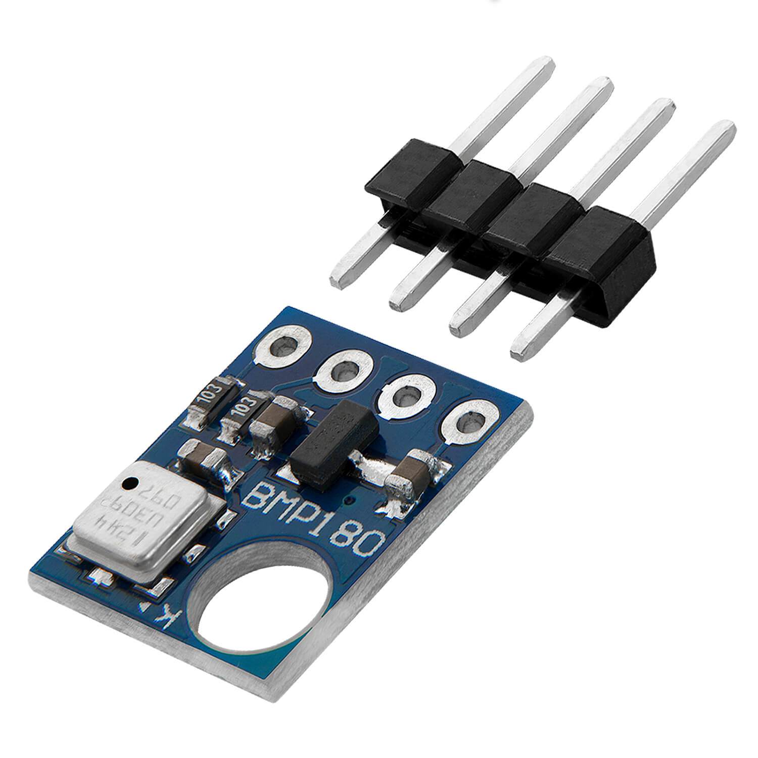 TOOGOO(R) BMP180 Scheda digitale per sensore di pressione a 8 pin Per TOOGOO(R) BMP180 Scheda digitale per sensore di pressione a 8 pin Per