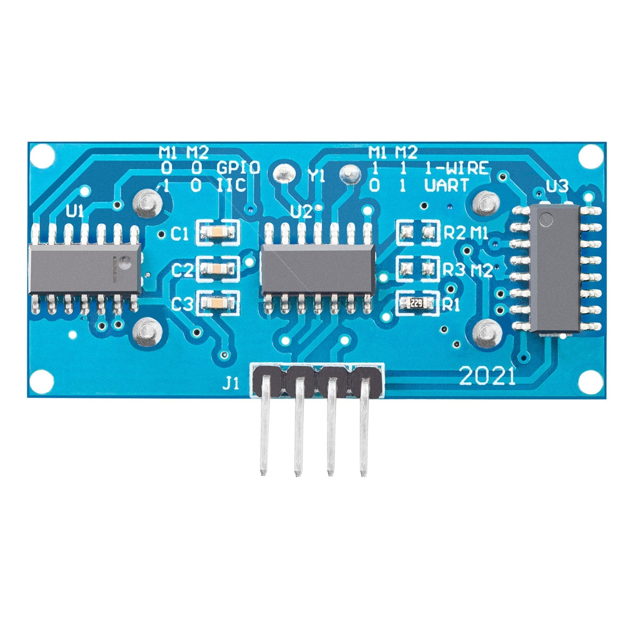 HC-SR04 Ultraschall Modul Entfernungsmesser Sensor für Raspberry Pi - AZ-Delivery