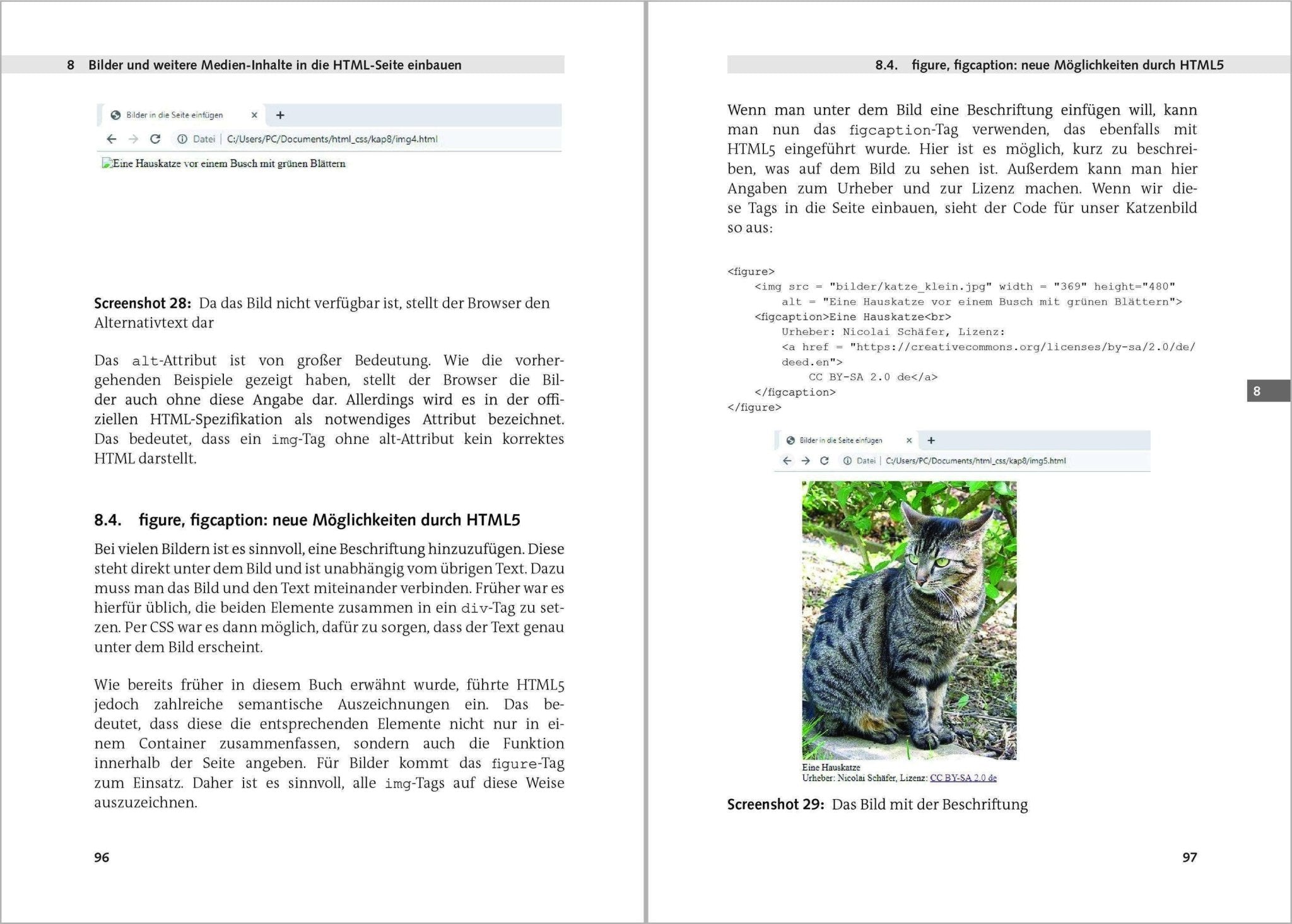 HTML5 und CSS3 für Einsteiger: Der leichte Weg zur eigenen Website - AZ-Delivery