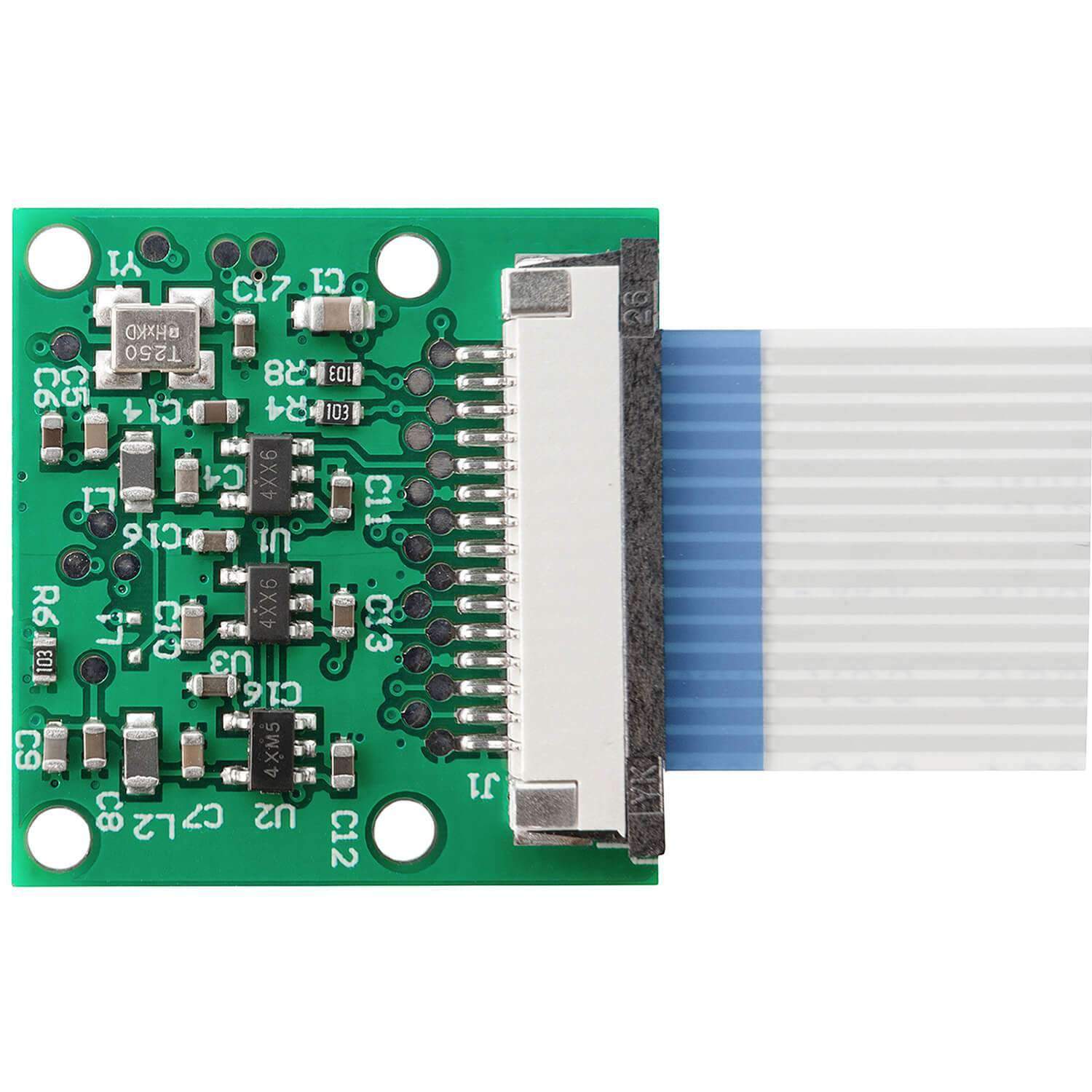 Kamera für Raspberry Pi mit 15 cm Flexkabel und 5MP HD Cam - AZ-Delivery