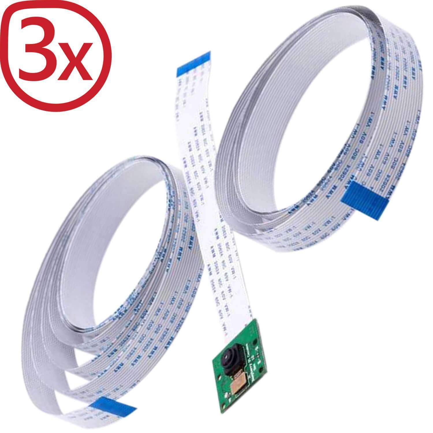 Kamera Kit für Raspberry Pi - AZ-Delivery