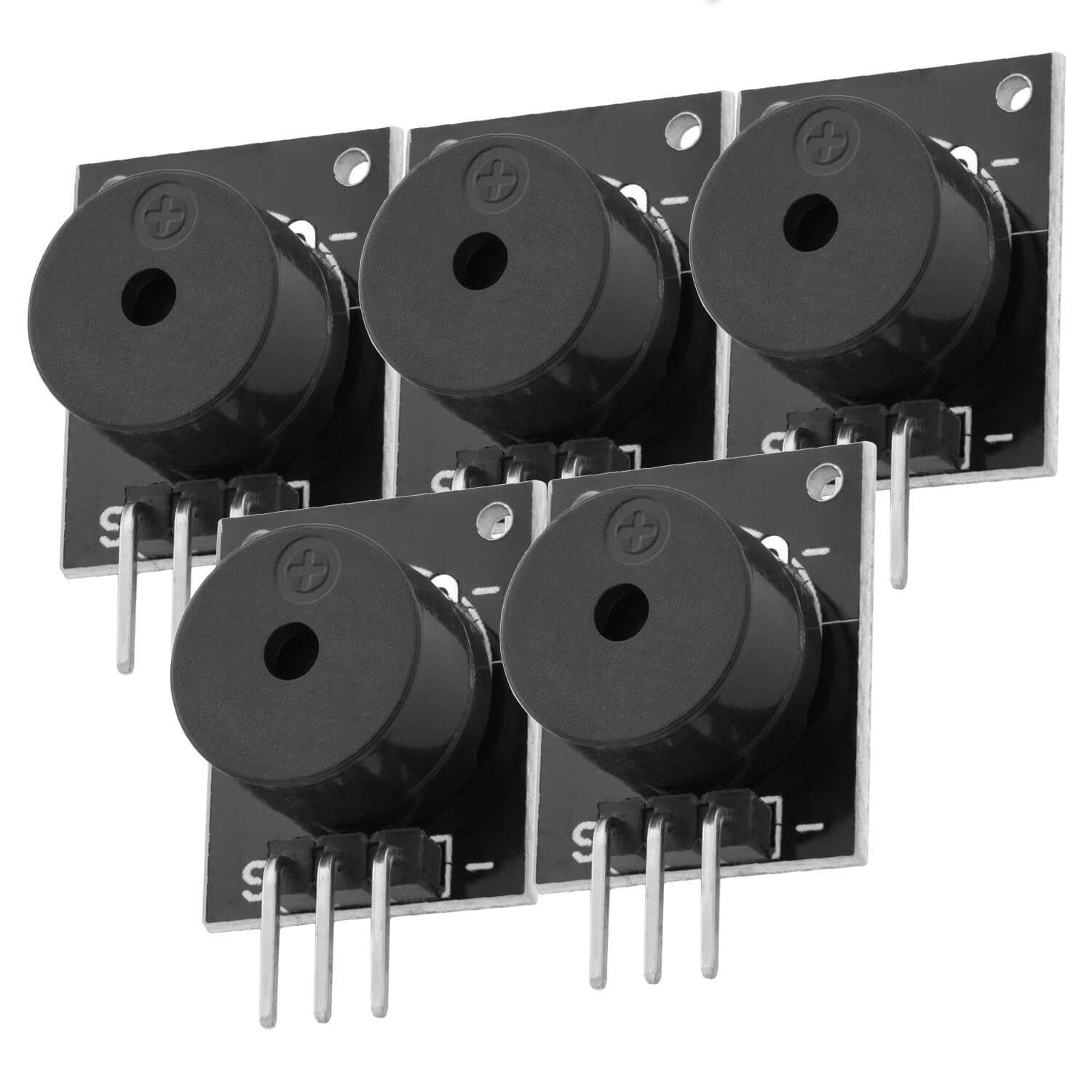 KY-006 Passiver Piezo Buzzer Alarm Modul - AZ-Delivery