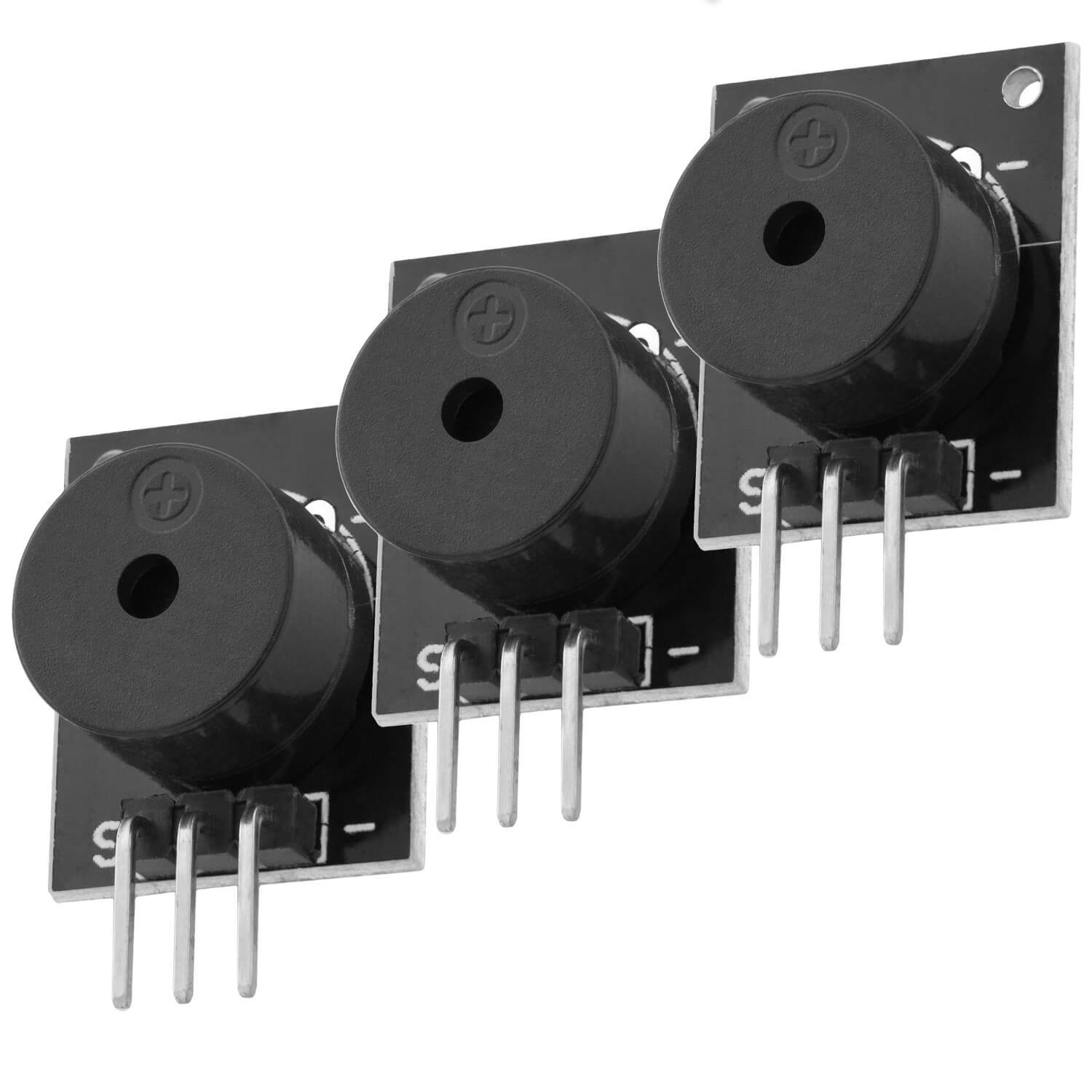 KY-006 Passiver Piezo Buzzer Alarm Modul - AZ-Delivery