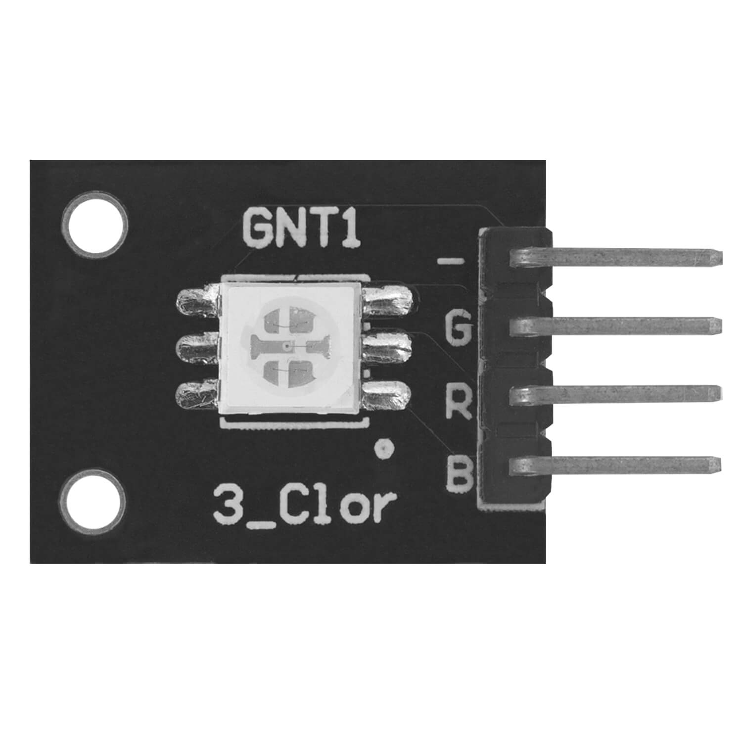 KY-009 RGB LED SMD Modul Sensor - AZ-Delivery