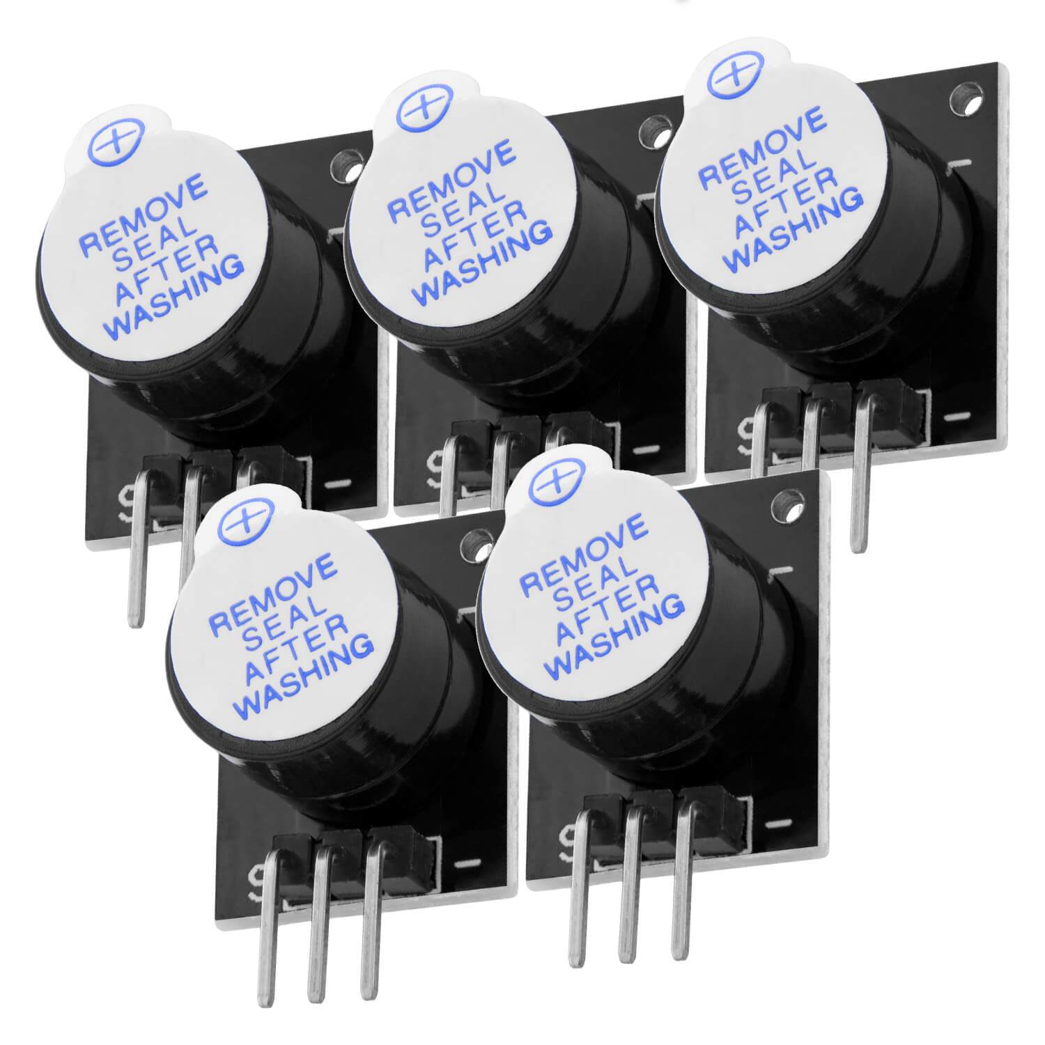 KY-012 Buzzer Modul aktiv - AZ-Delivery