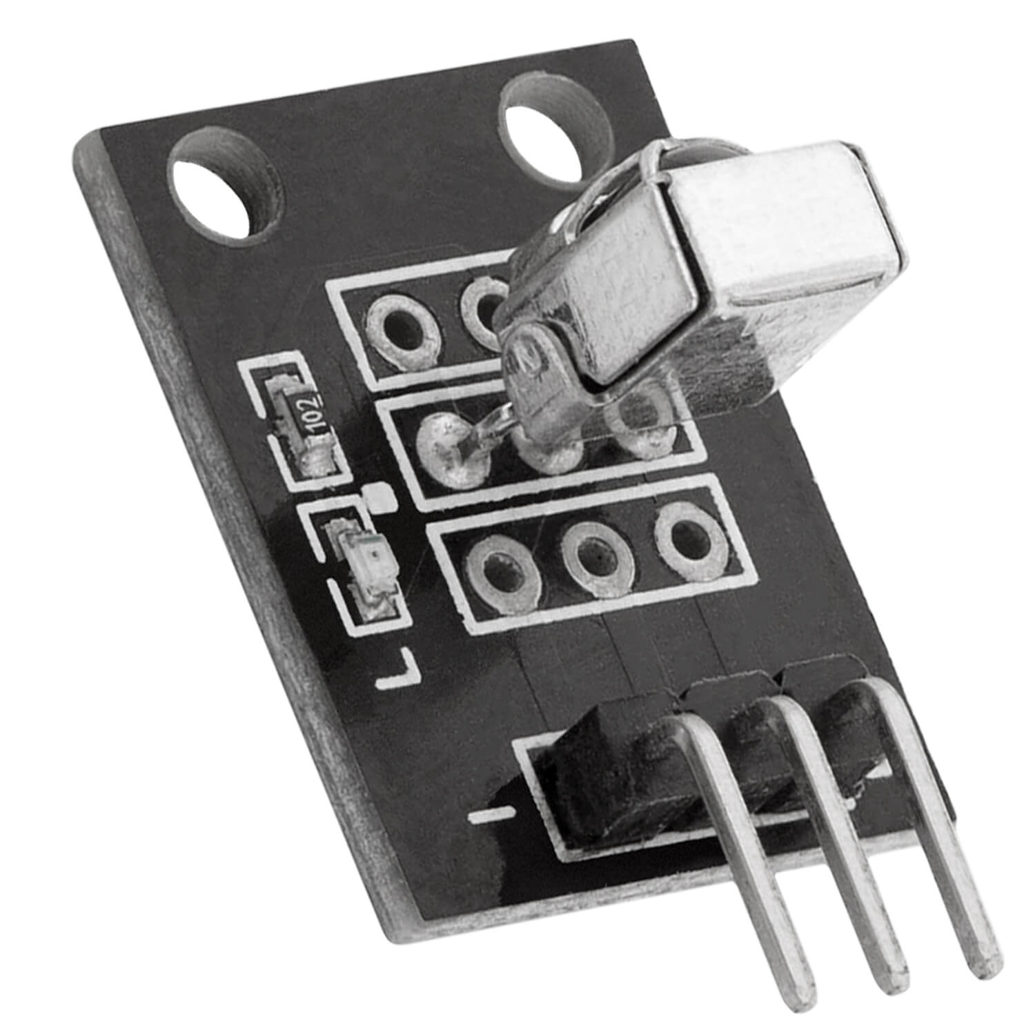 KY-022 Set IR Empfänger Infrarot Receiver CHQ1838 Sensor Modul - AZ-Delivery