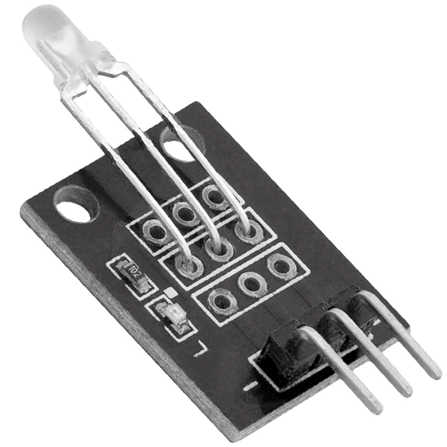 KY-029 Bi-Color LED Modul 3mm - AZ-Delivery