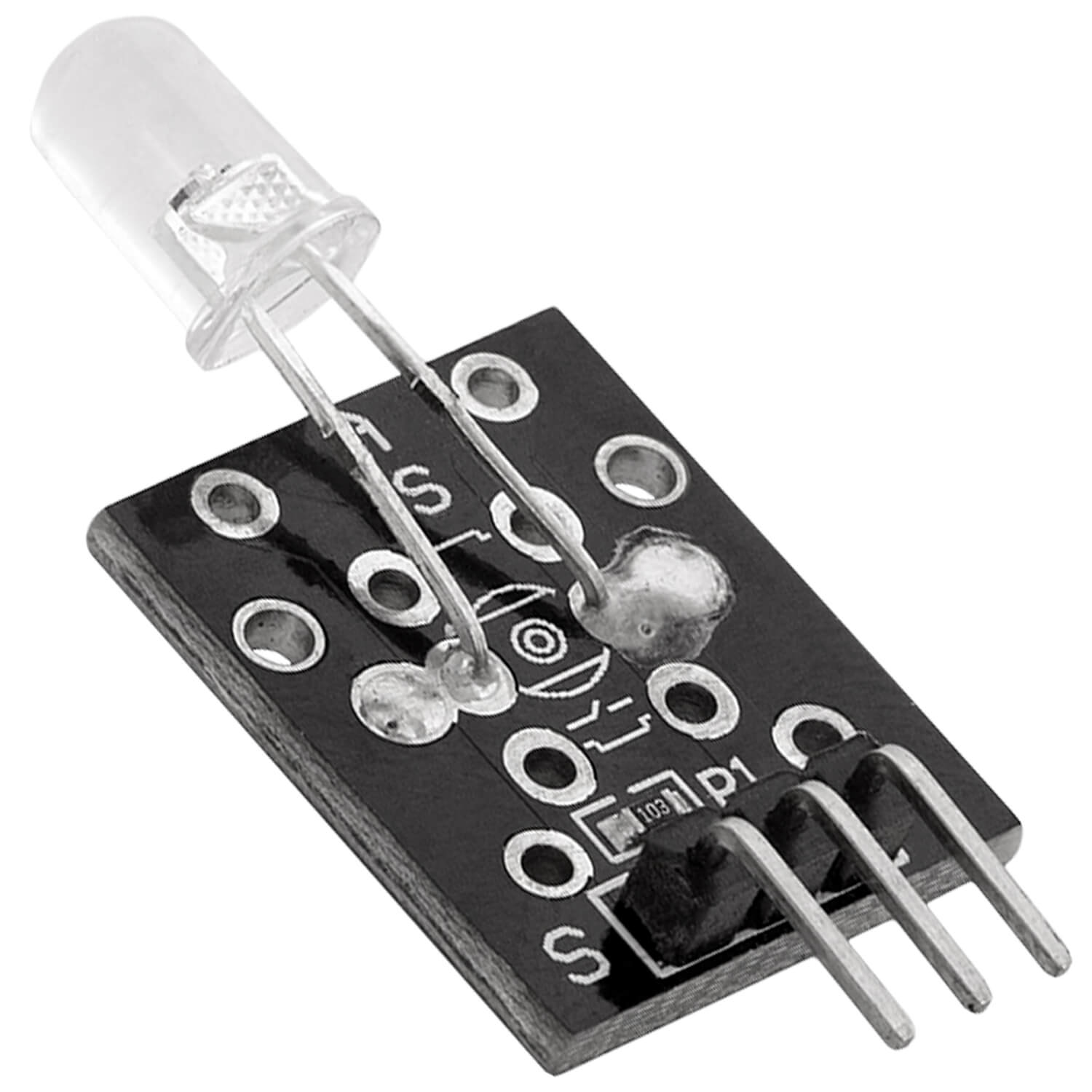 KY 034 7 Color Colors LED Module