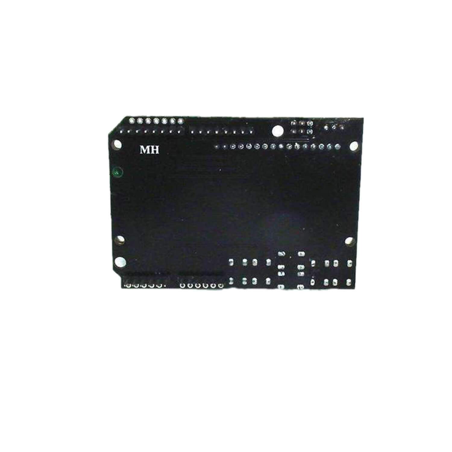 LCD1602 Display Keypad Shield HD44780 1602 Modul mit 2x16 Zeichen - AZ-Delivery
