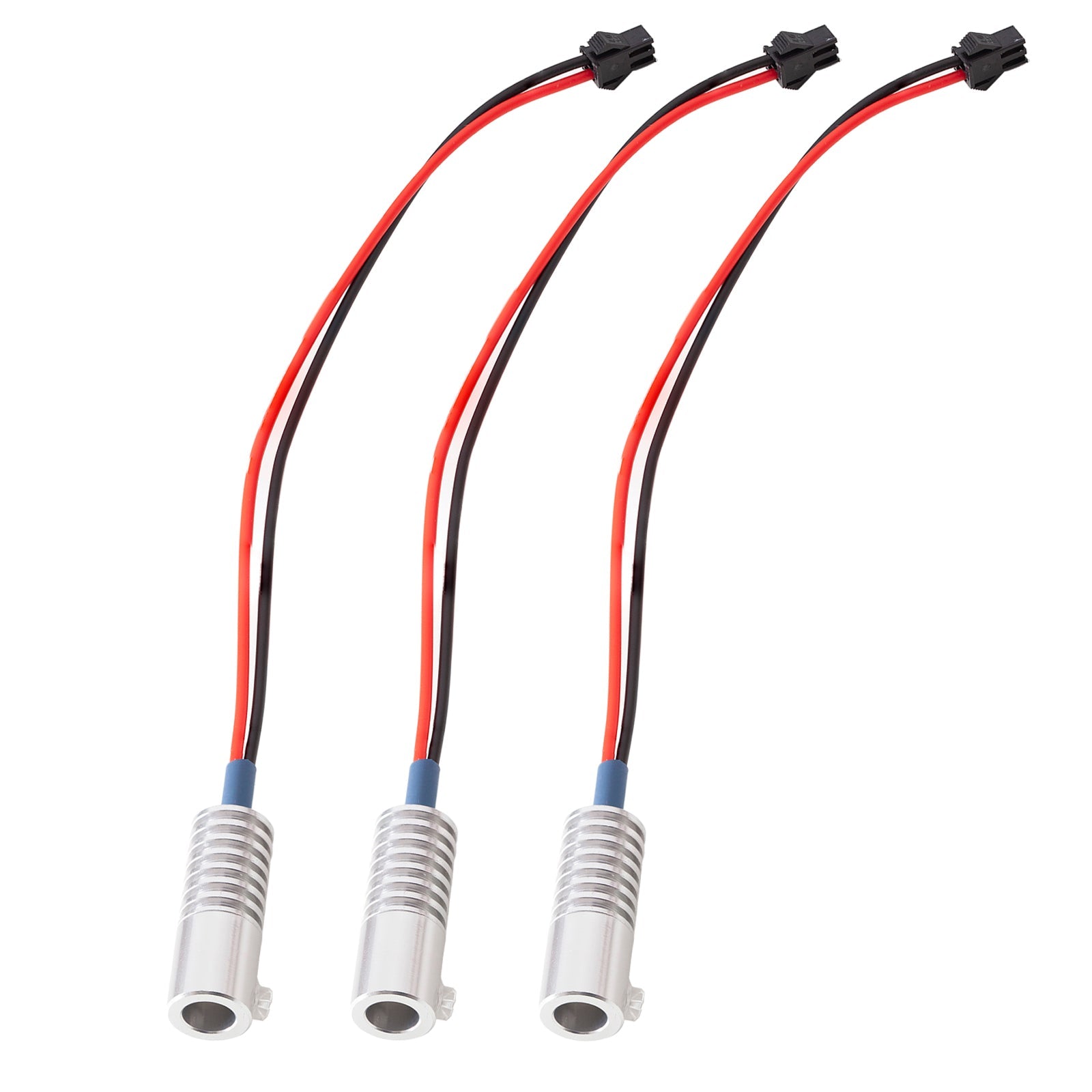 LED Ambientebeleuchtung 1,8 W DC 12V Innenraumbeleuchtung mit optischer Faser für DIY Raum Beleuchtung und DIY Projekte Blau - AZ-Delivery