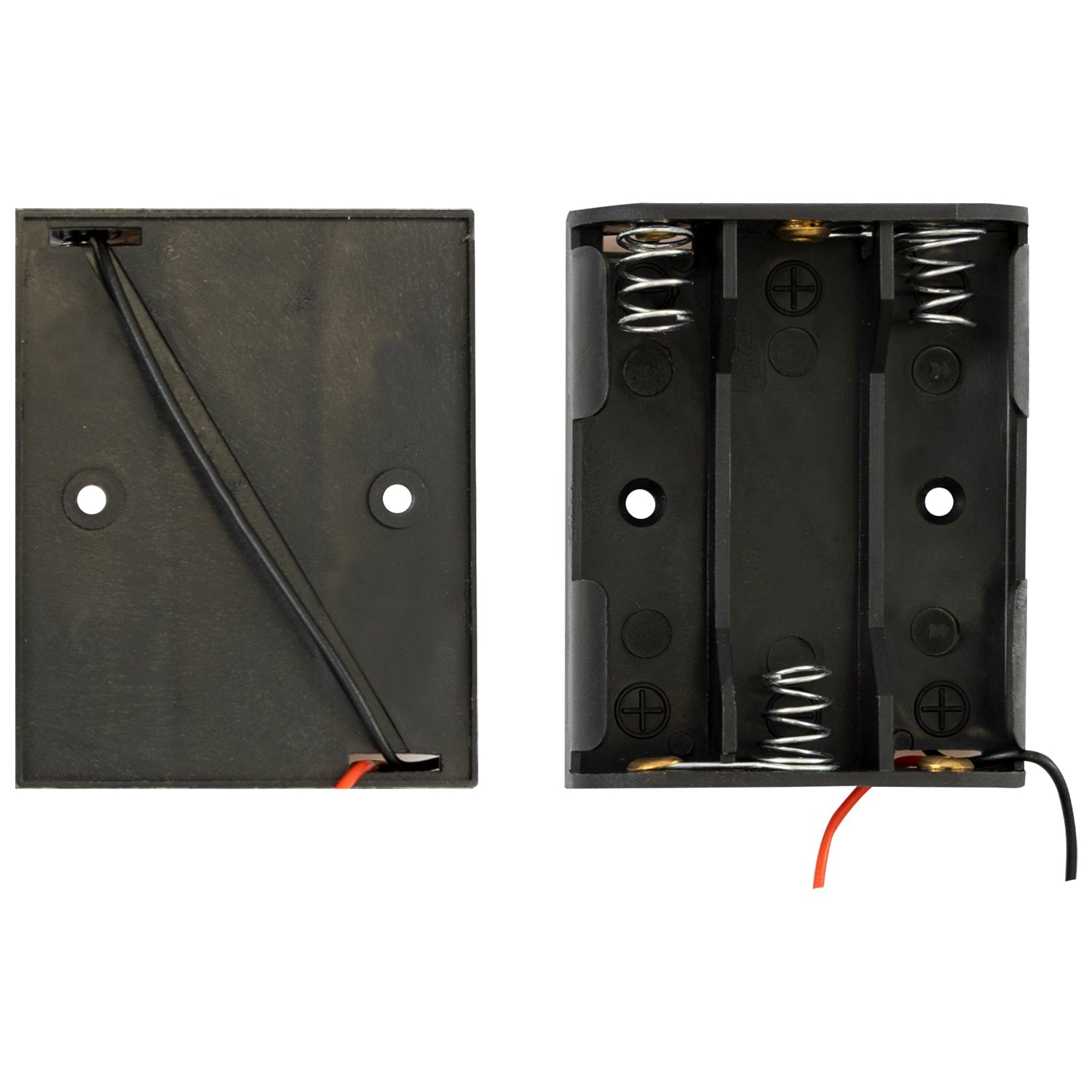 LED Weihnachtsstern Lötset – DIY Elektronik Bausatz für einen Stern mit rotem Beleuchtungseffekt – Ideal für MINT Lernen, Weihnachtsdekoration und Lötübungen - AZ-Delivery