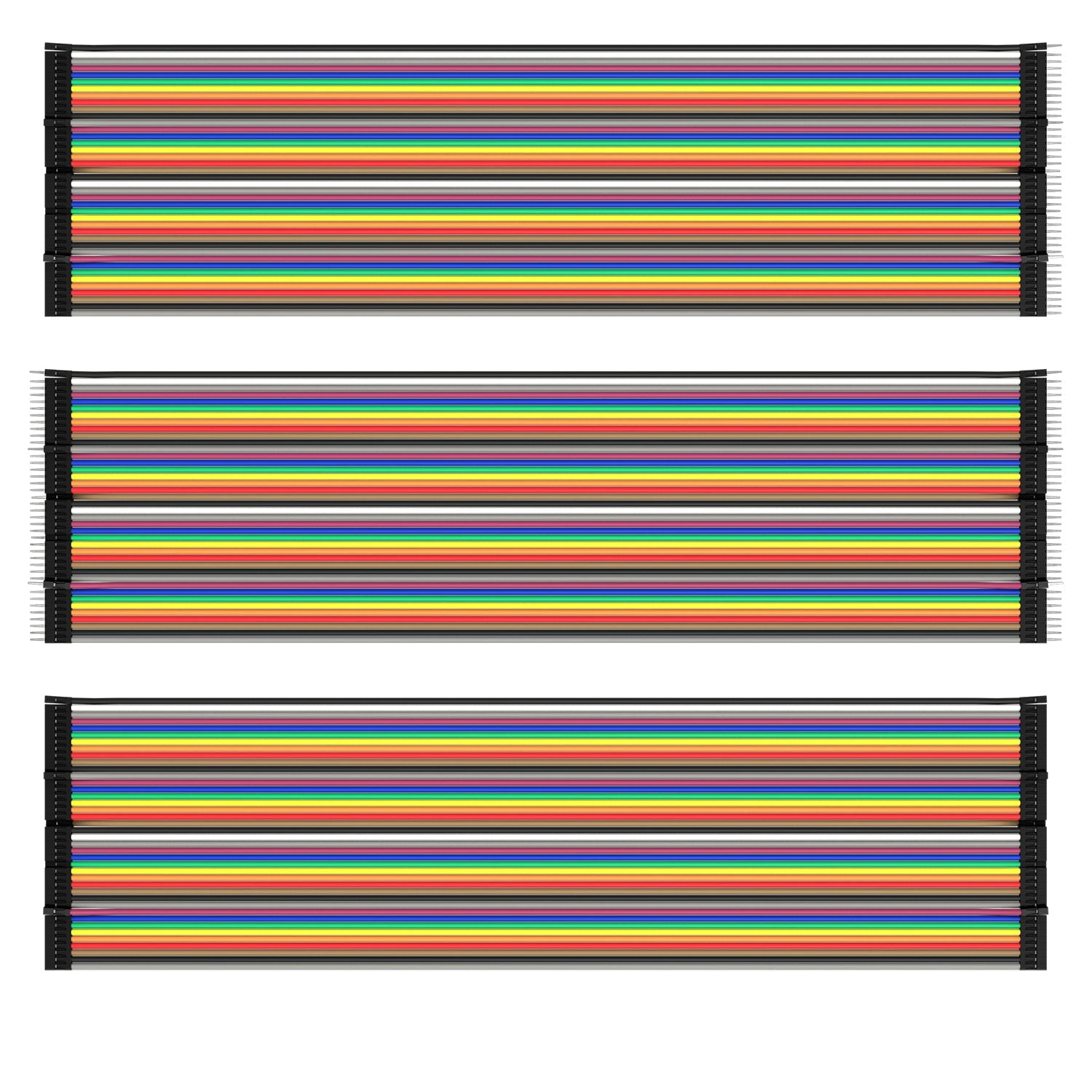 Matrix Display mit MAX7219, ESP8266 und GY-21 in MicroPython - AZ-Delivery